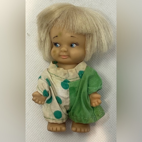 VINTAGE: Uneeda | Pee Wees doll/baby doll - Picture 11 of 16